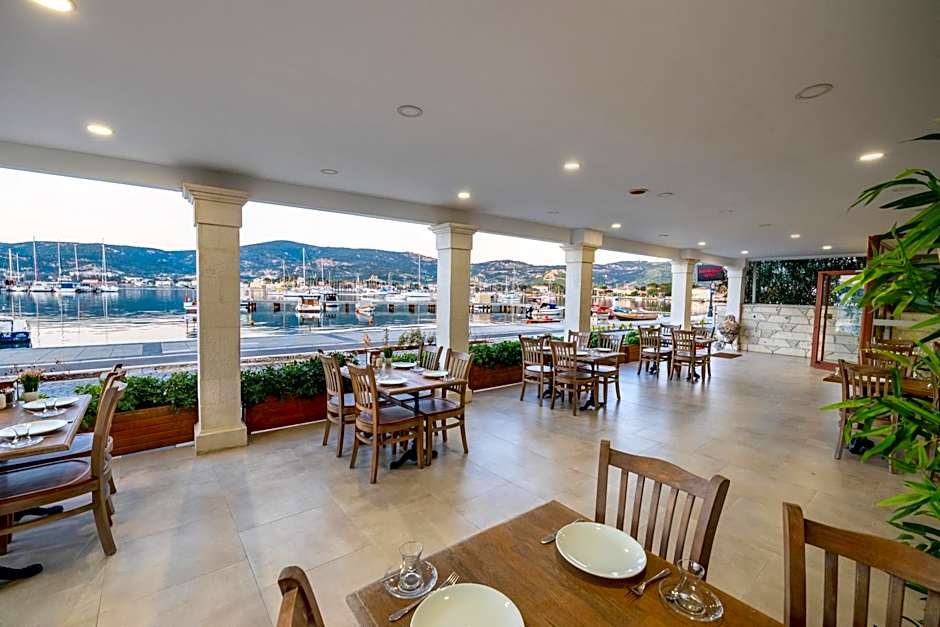 Hanedan Otel Foca Izmir