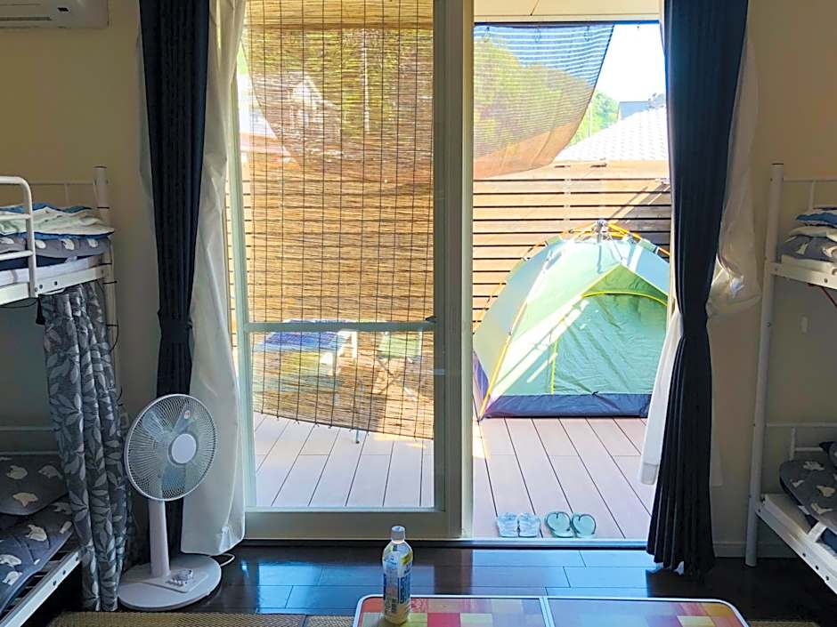 Ricco Mond Hills Apartment Houseアパートタイプの宿は宿泊者と接しない 安全な宿