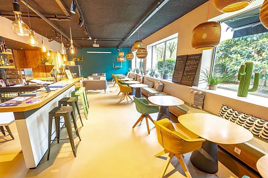 ibis Styles Paris 16 Boulogne