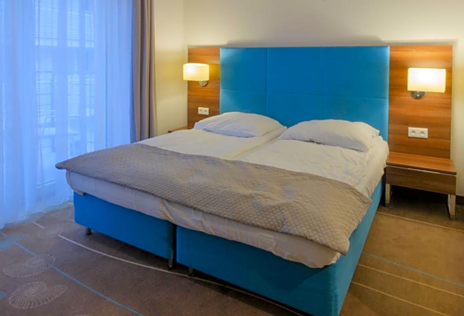 HolidayHomePL Aparthotel z balkonem przy plaży