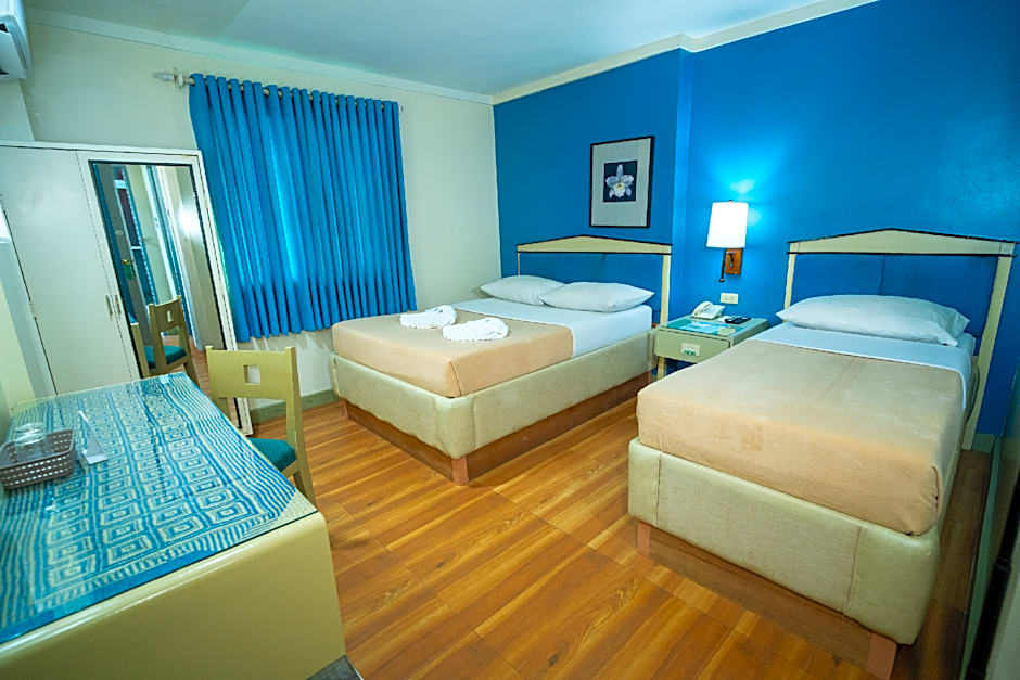 New Dawn Pensionne House