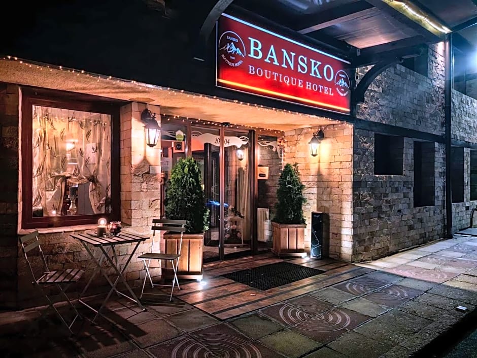 Bansko Boutique Hotel