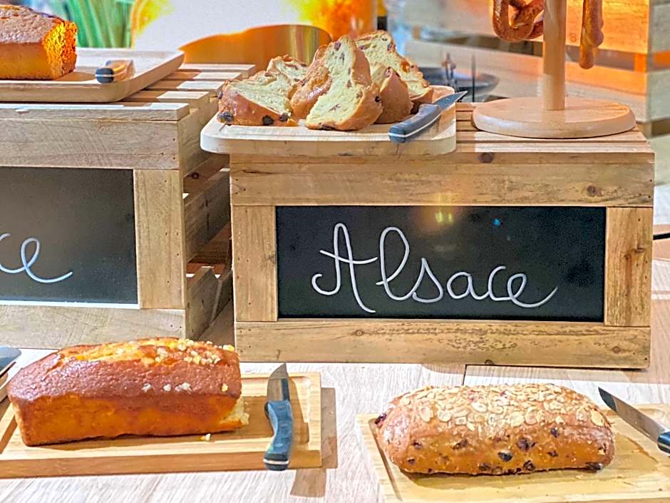 Novotel Mulhouse Bâle Fribourg