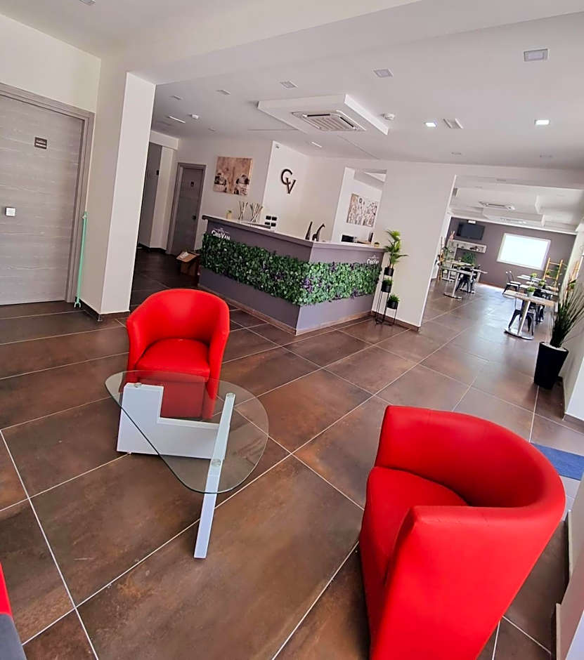 Hotel apartments Crisvan