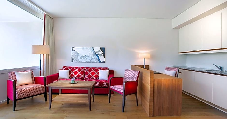 Oberwaid - Das Hotel.