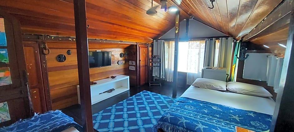 Pousada Casa na Árvore