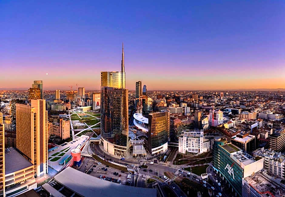 Holiday Inn Milan Garibaldi Station By IHG