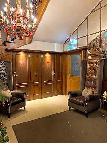 Parkhotel Traunstein