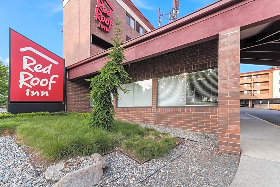 Red Roof Inn Seattle Airport - Seatac