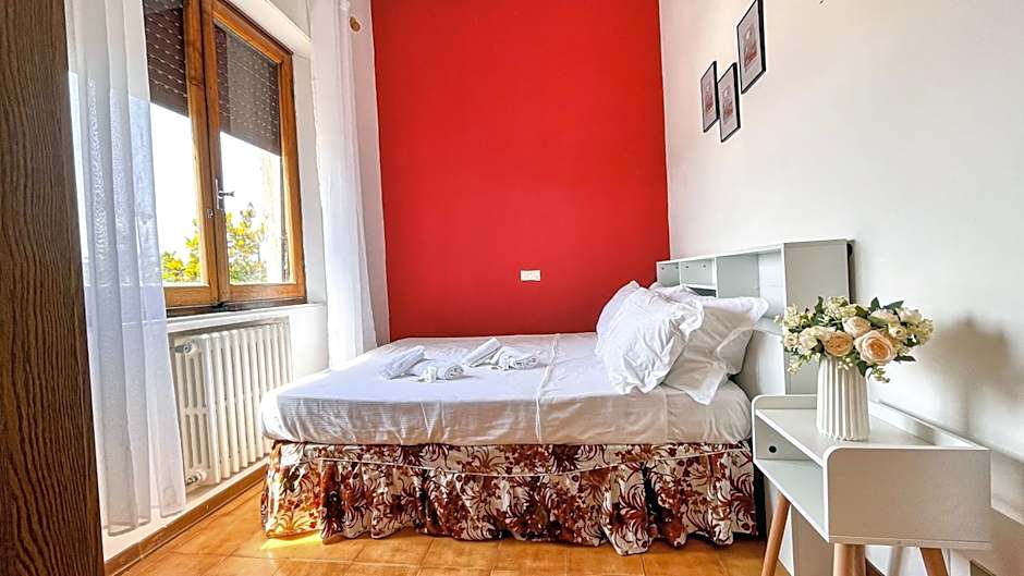 Albergo Marina – Chianciano Terme, WI