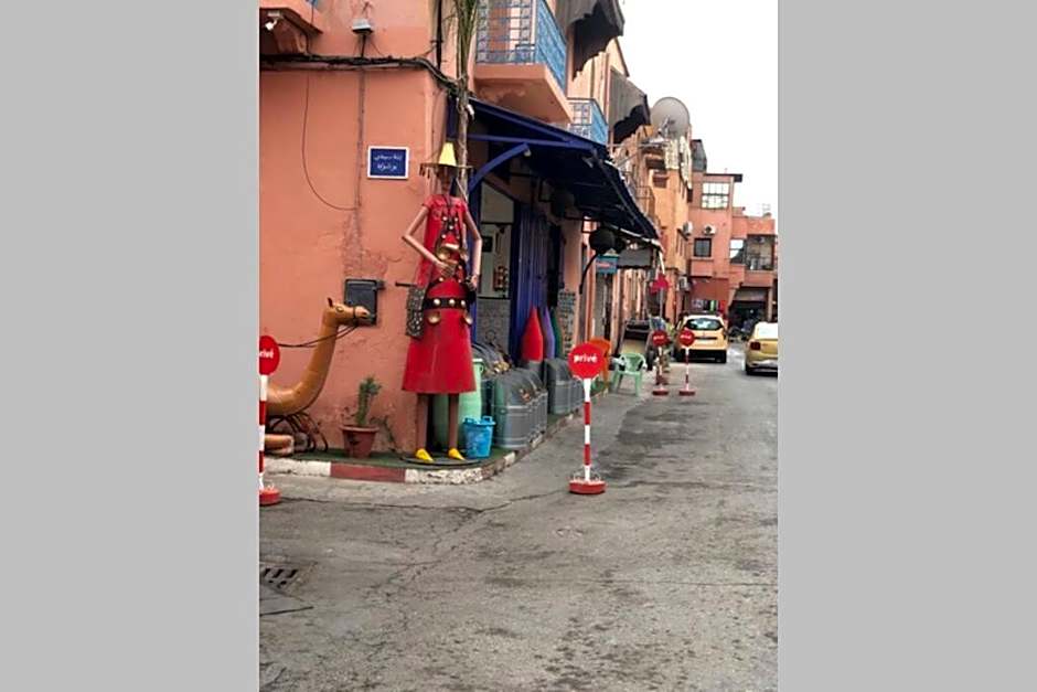 Riad Touareg