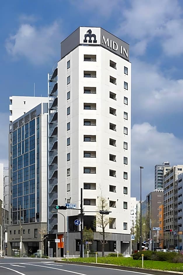 Nesthotel alt. Kuramae Station