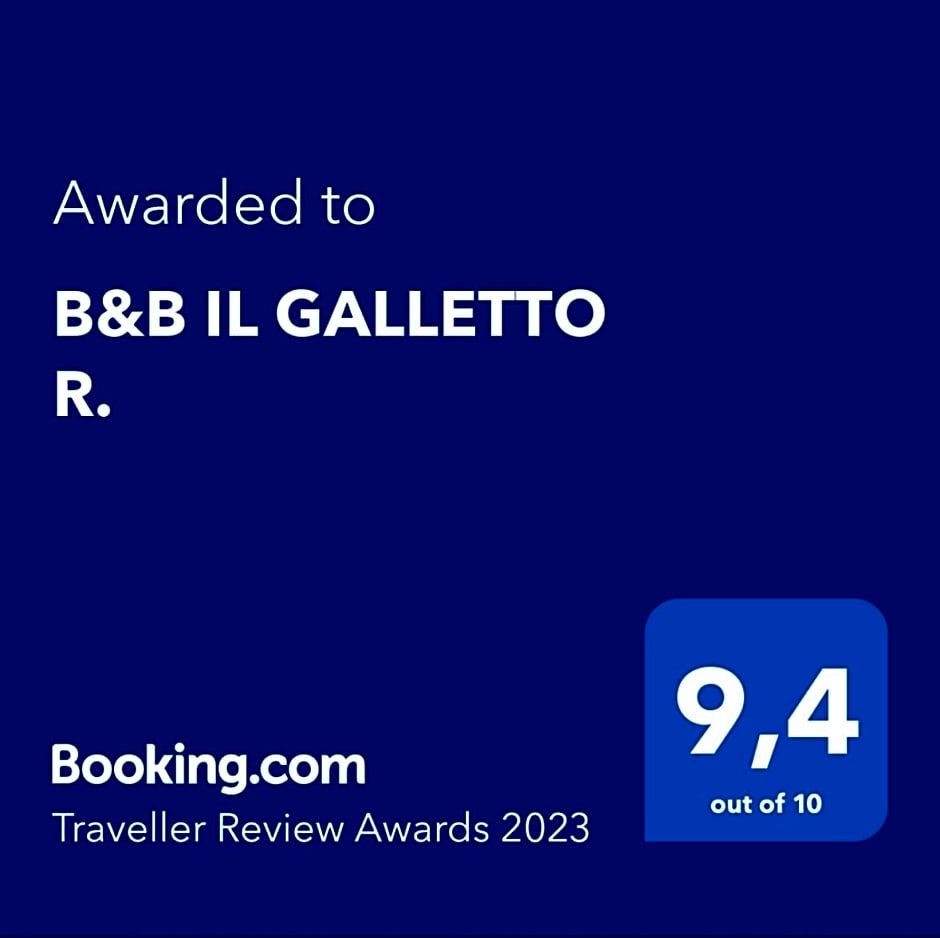 B&B IL GALLETTO R.