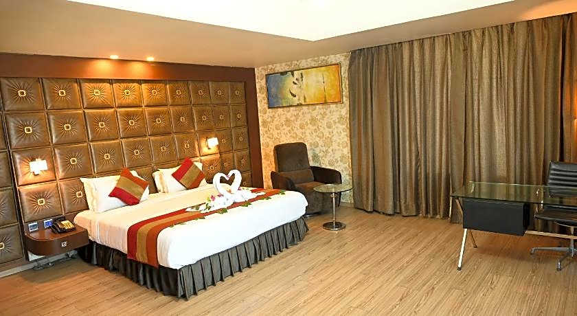 Hotel Patliputra Exotica