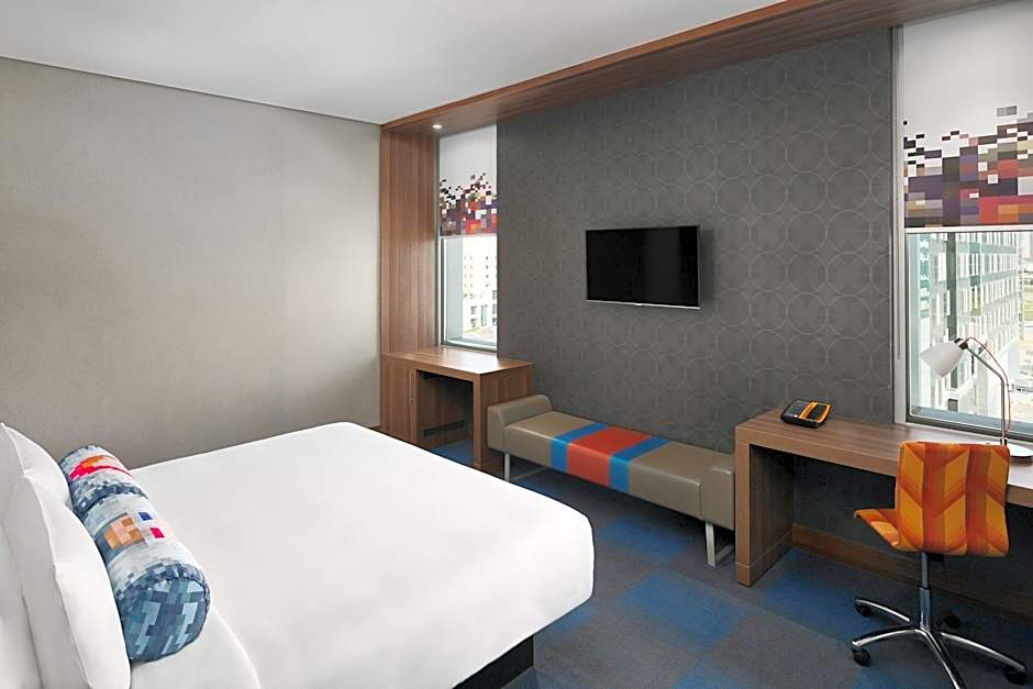 Aloft by Marriott Dhahran