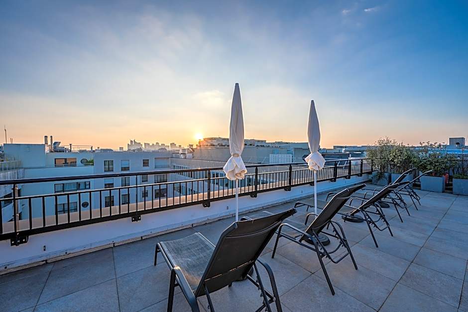 Nemea Appart'Hotel Levallois Perret