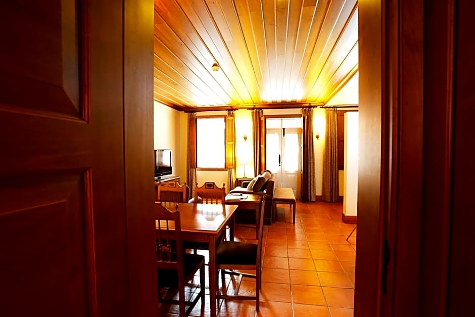 Parador Casa Da Insua