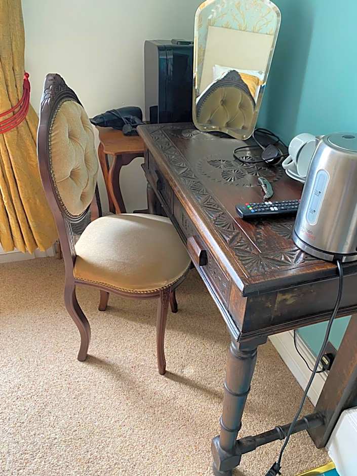 The Old Vicarage NI B&B