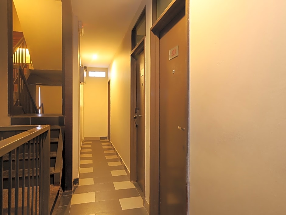 Hotel O Hills Residence