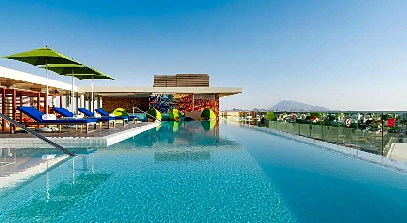 Aloft Al Ain