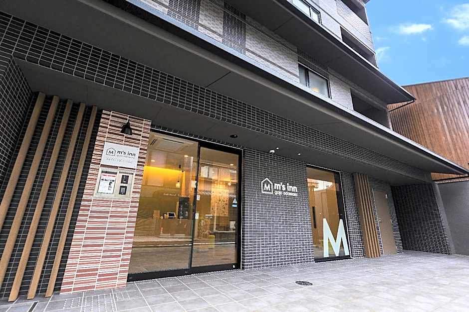 Hotel M's Est Gojo Odawara