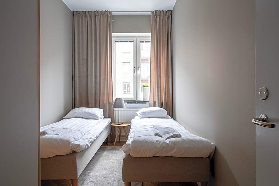 HeyStay Lagerbring