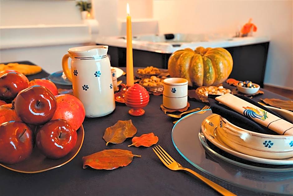 Alchimia Luxury Suites