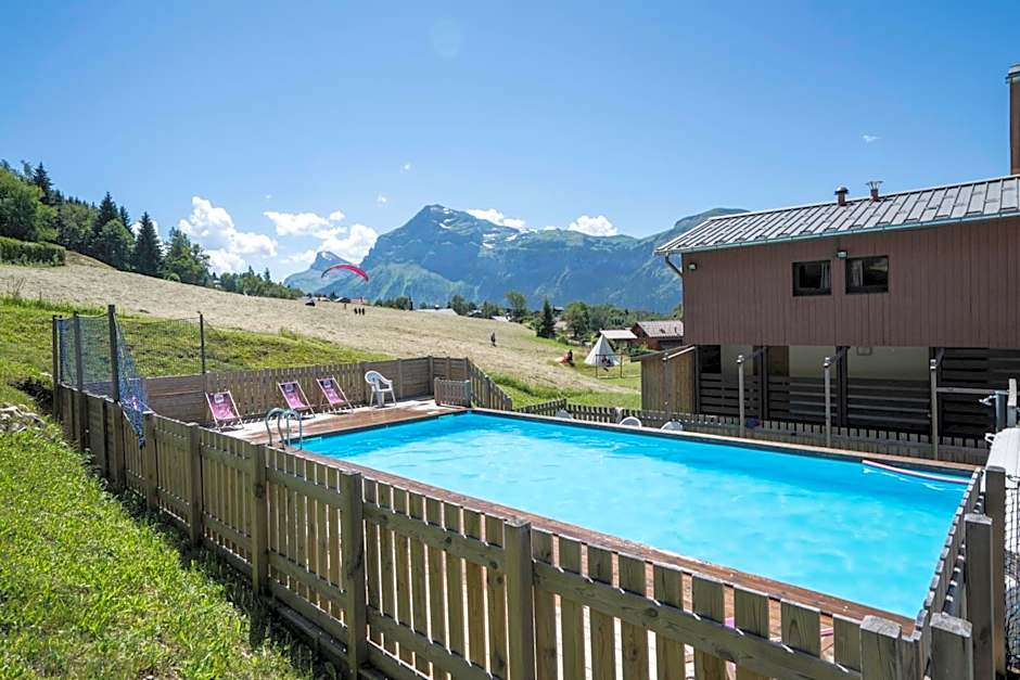 Village De Vacances Les Flocons Verts