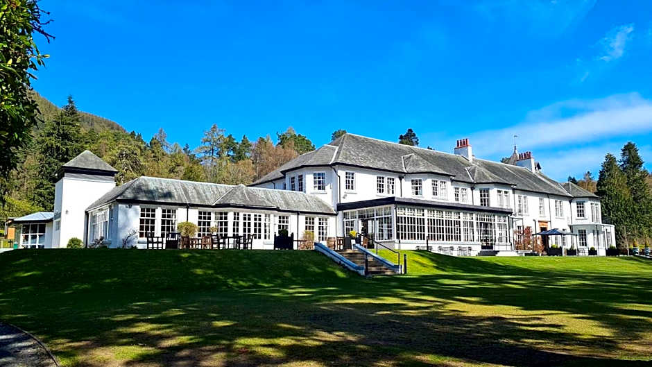 Dunkeld House Hotel