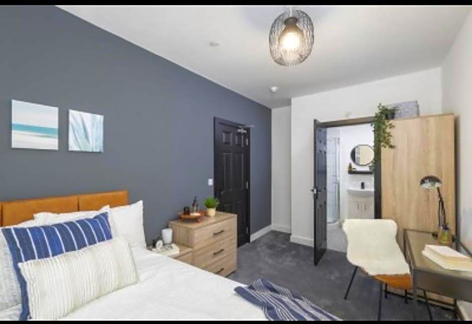 The Residency rooms Liverpool