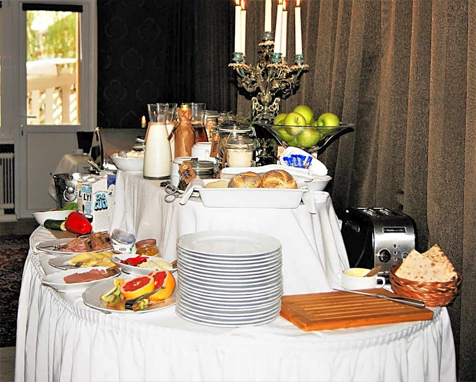 Palace Hotell