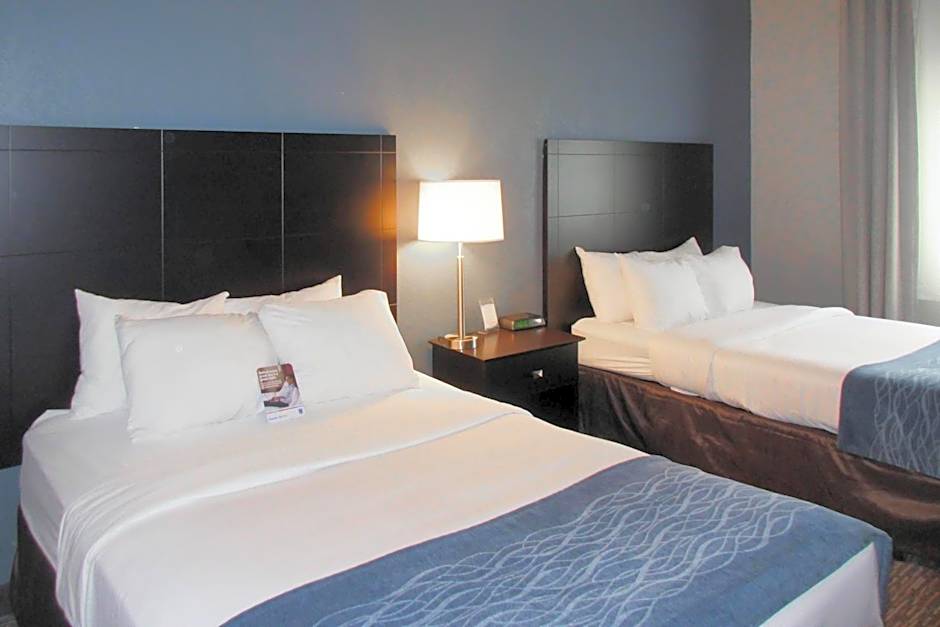 Photo 1 of 1 of 2 Double Beds, Accessible