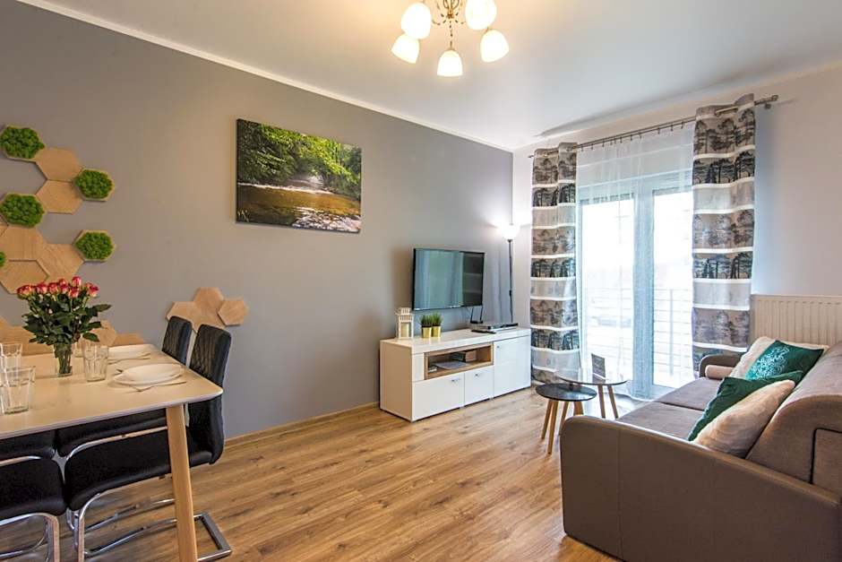 Apartamenty Izerskie - ul. Cicha 13H-I