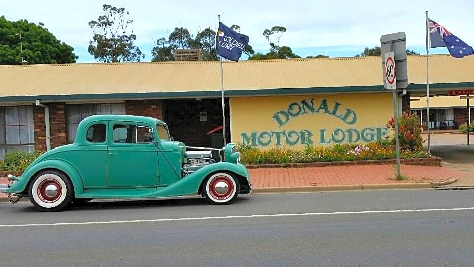 Donald Motor Lodge