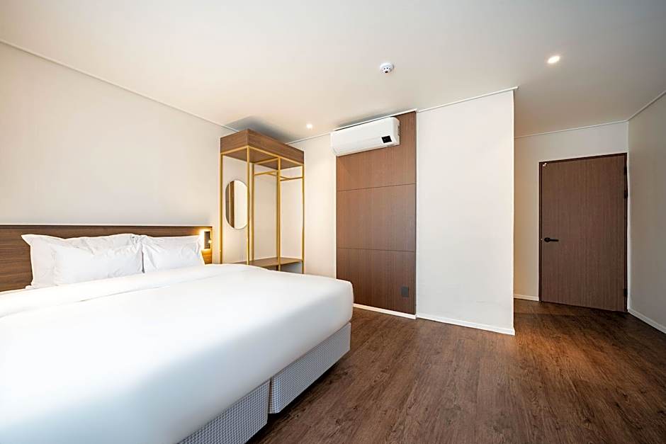 cloud in hotel mokpo