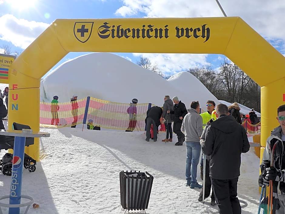 Sport-hotel Šibeniční vrch