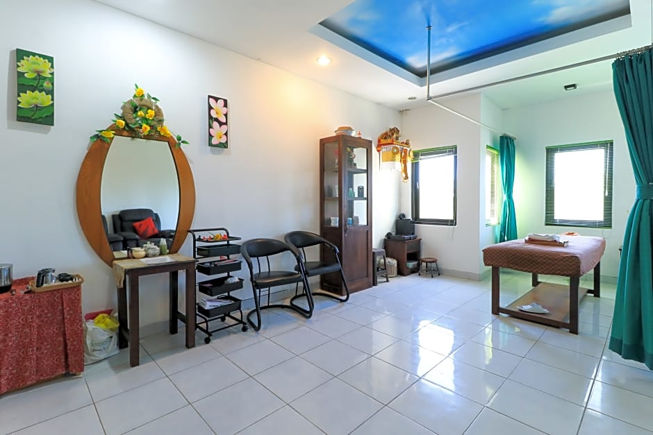 Rantun's Place Nusa Dua by ZUZU