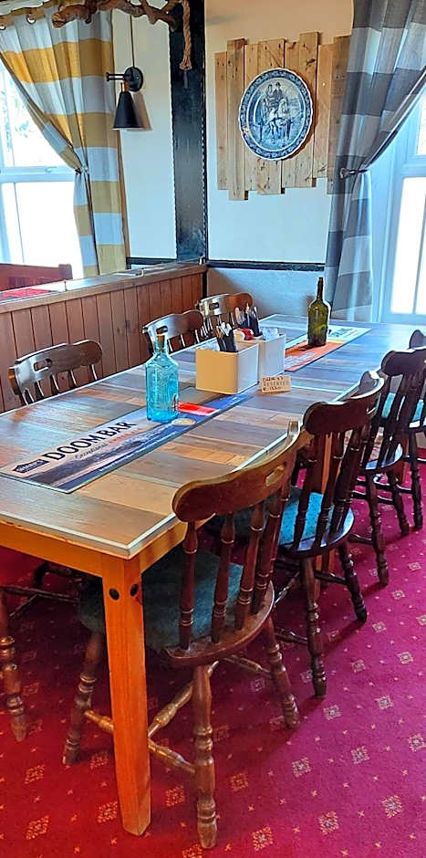 Sportsmans Valley Hotel