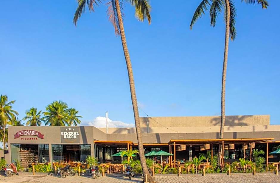 Flat Villas Manatee Rota Ecológica dos Milagres