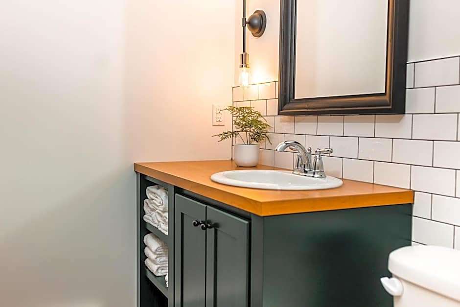 Miette Mountain Cabins