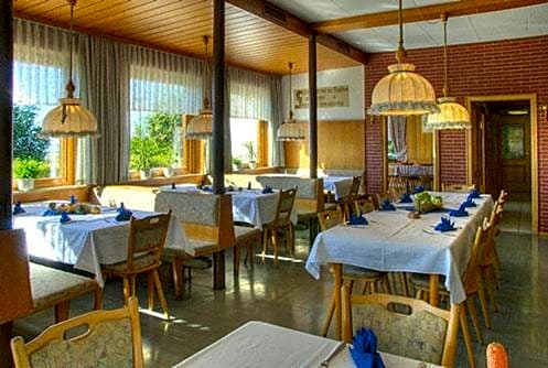 Landhotel Gasthof am Berg