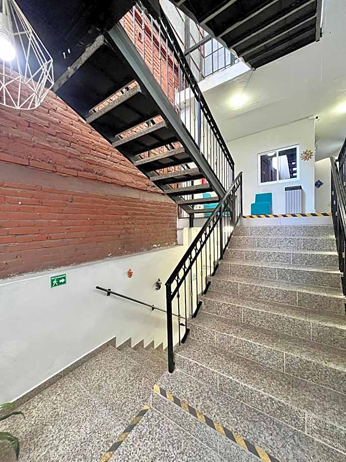 Hotel Juarez 70