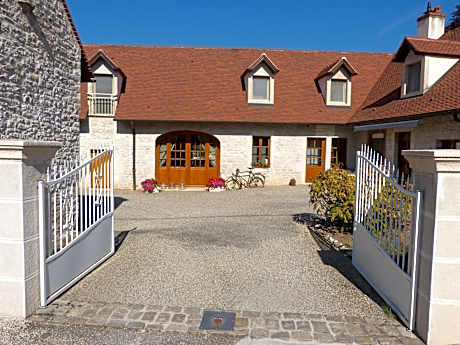 Les Grands Crus - gîte "Meursault"