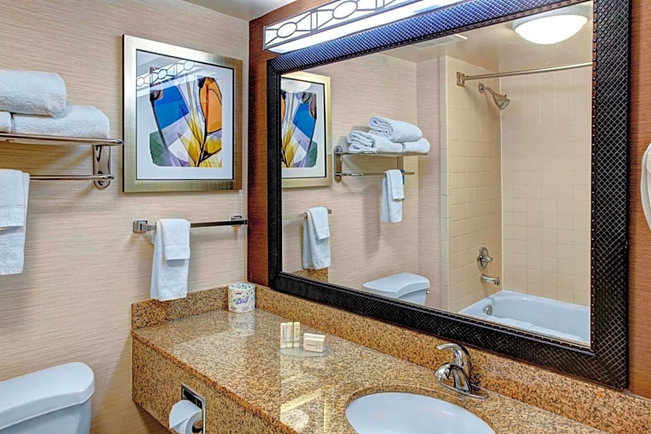 Fairfield Inn & Suites by Marriott Anniston Oxford
