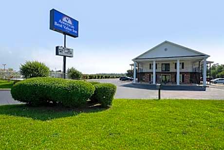 Americas Best Value Inn Winnsboro