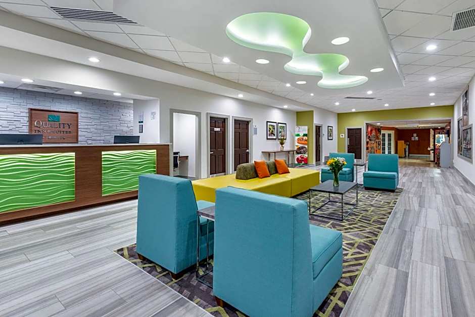 Quality Inn & Suites Palatka Riverfront