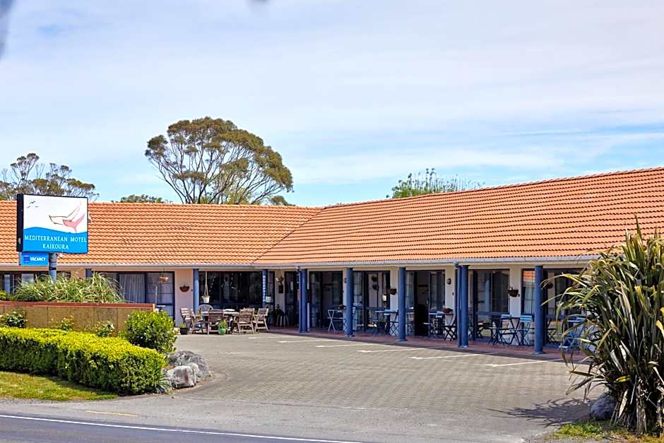 Mediterranean Motel Kaikoura