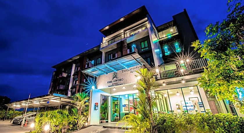 The living Hotel Samutprakan