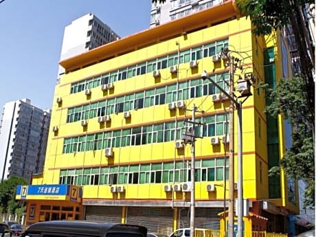 7Days Inn Xi'an Xiying Road