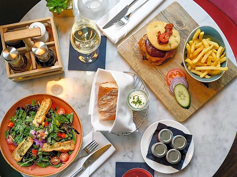 Mercure Hotel Wiesbaden City